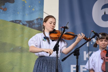 Piątek na małej scenie TKB w Wiśle